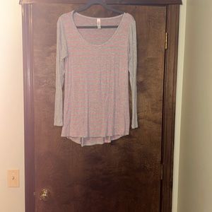 LuLaRoe Long Sleeve Shirt